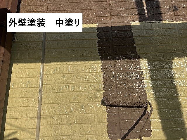 中塗り