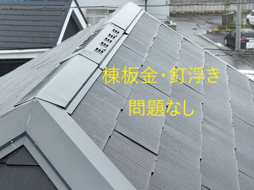 屋根無料点検実施