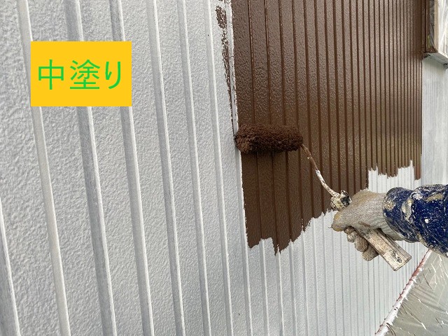 中塗り