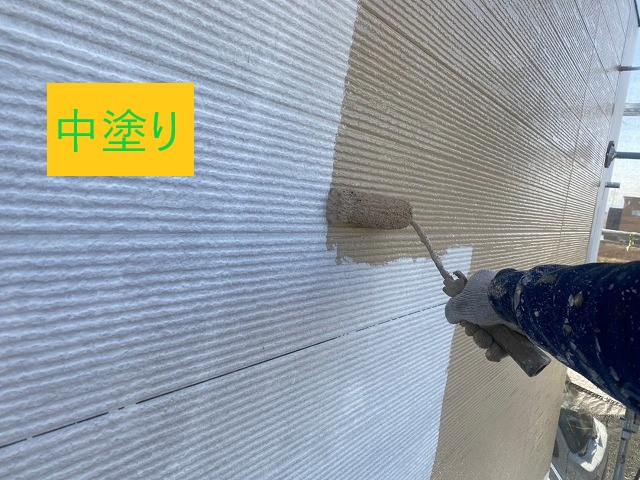 中塗り