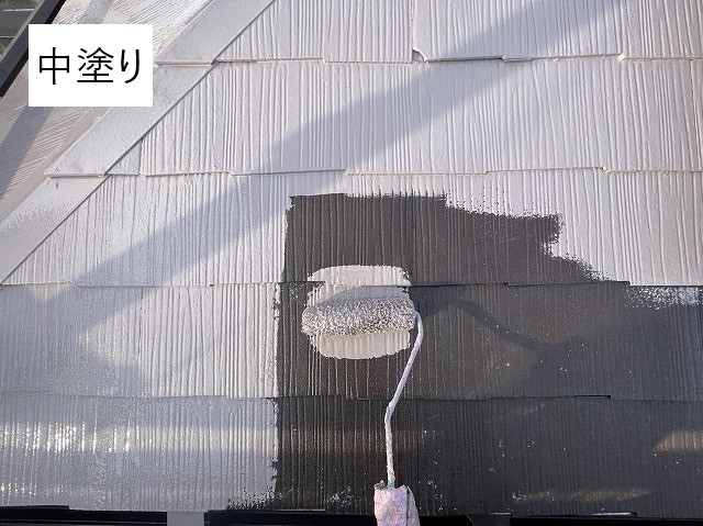 中塗り