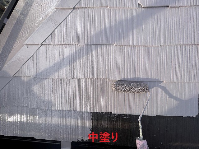中塗り