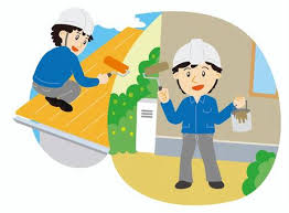 外壁リフォーム　築15年を過ぎたらメンテナンスが必要ですよ～♪