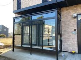 サンルームの雨漏り対策をして快適空間にしましょう！