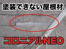 塗装はできません