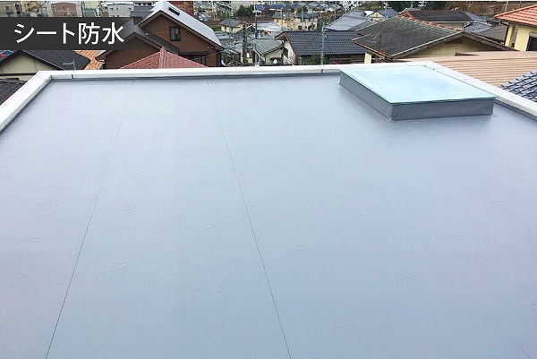 シート防水