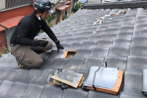 雨漏りの原因と対策をご紹介します♪