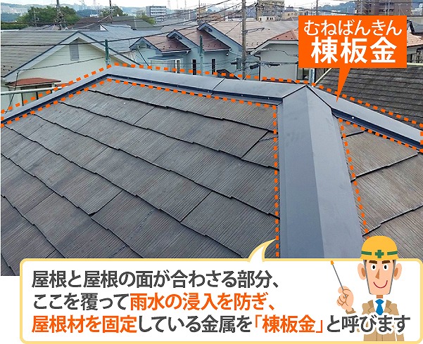 屋根無料点検実施