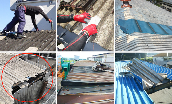 工場に関するブロブ記事　稼働中に施工が可能か？