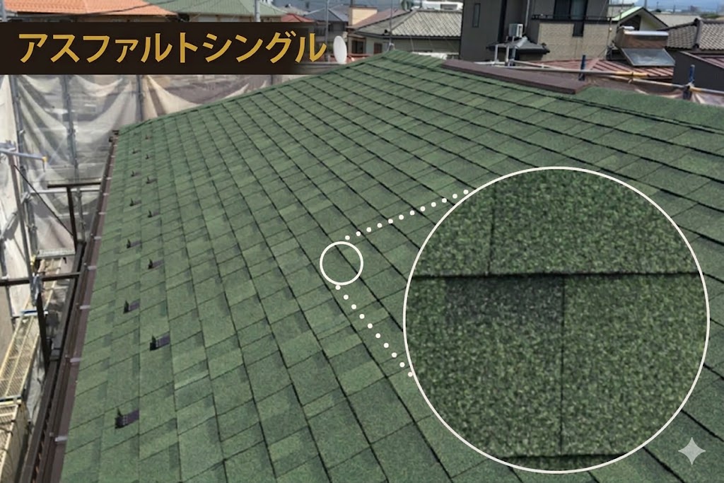 アスファルトシングル