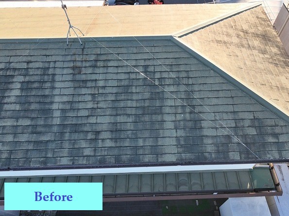 施工例①施工前