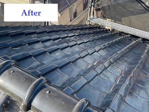 施工例①施工後