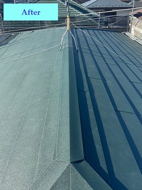 施工例①施工後