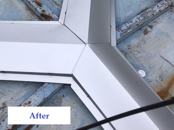 施工例①施工後