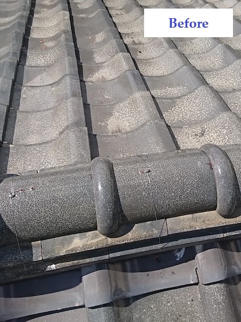 施工例②施工前