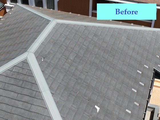 施工例②施工前