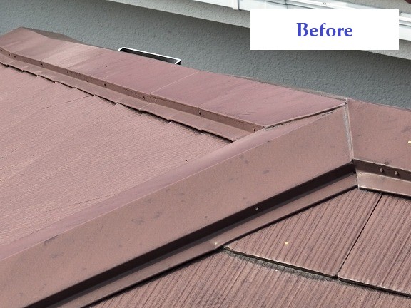 施工例②施工前