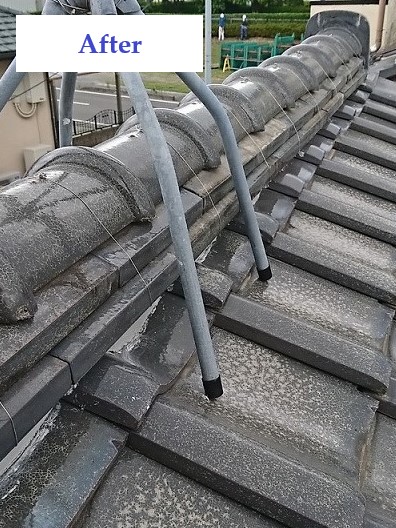 施工例②施工後