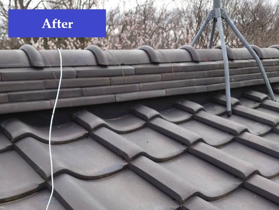 施工例②施工後