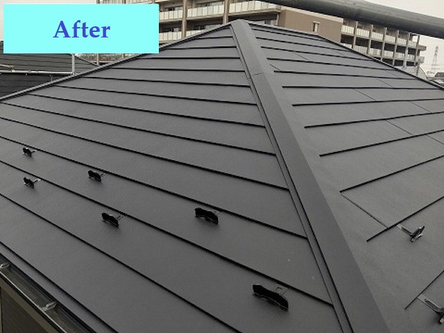 施工例②施工後