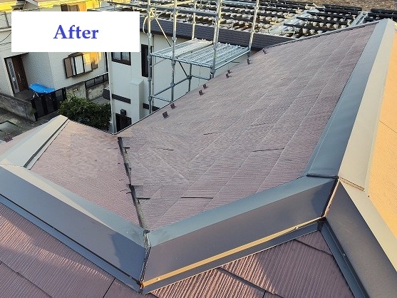 施工例②施工後