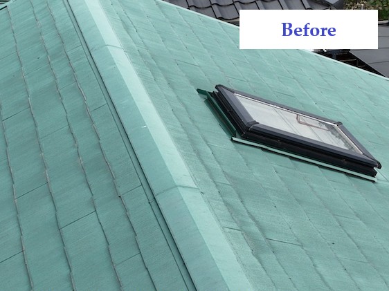 施工例③施工前