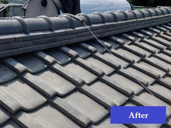 施工例③施工後