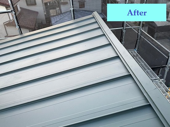 施工例③施工後