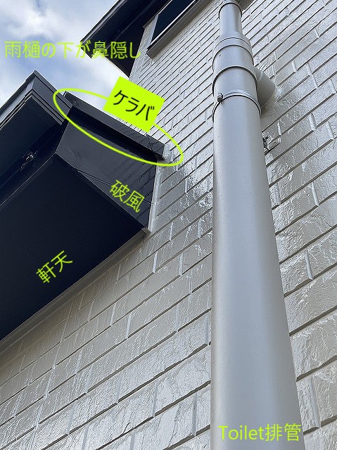 家の構造と名前の色々