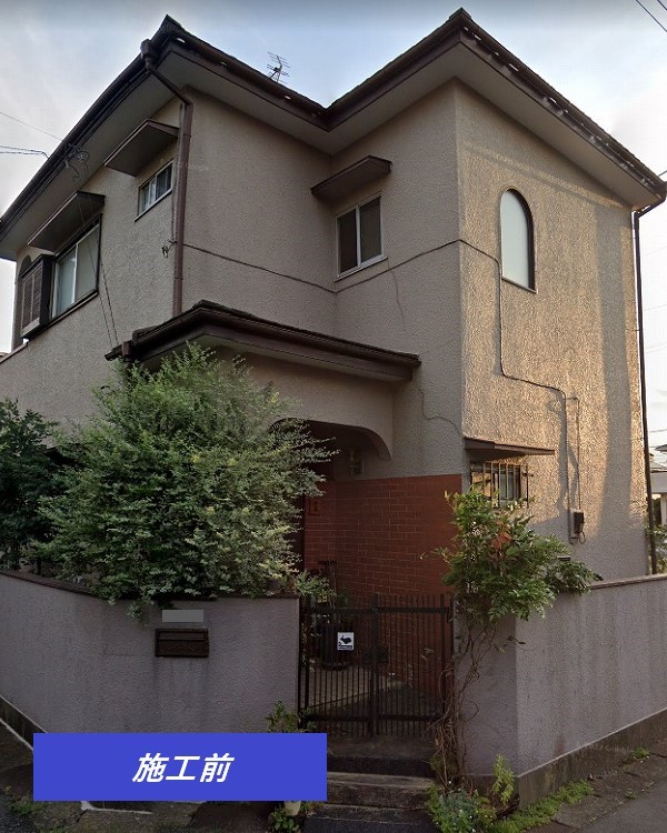 施工前