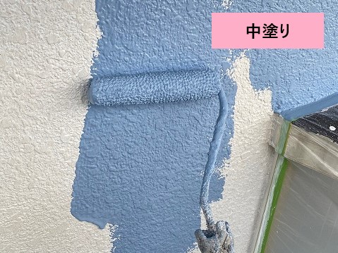 中塗り