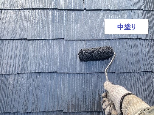 中塗り