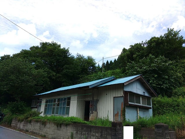 リフォーム前の状態