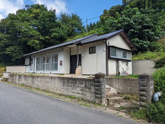 リフォーム工事後の状態