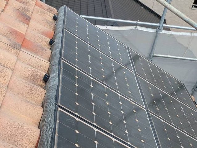 高松市の丈夫なステンレス製メッシュ