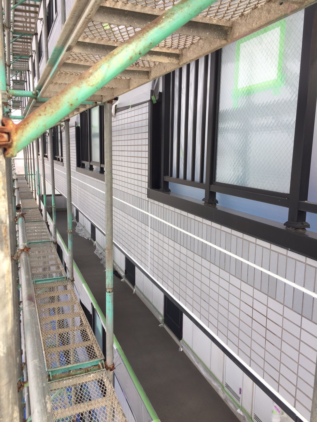 目地シーリング