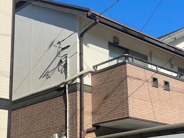 重厚感や高級感を演出したサイディング外壁住宅