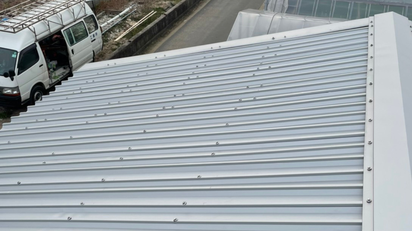 カバールーフ工法