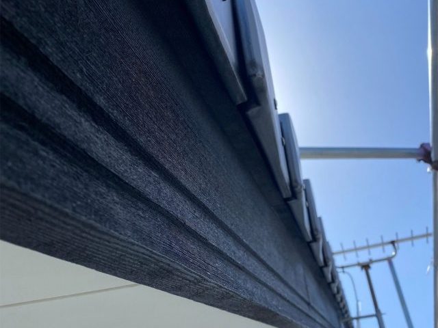 丸亀市でキシラデコールを塗布