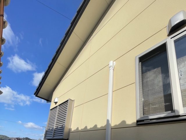 丸亀市の点検で発覚した外壁の劣化