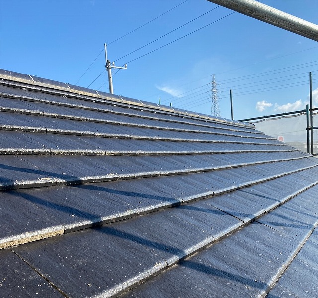 ワイドシーラーEPOという塗料を塗りました