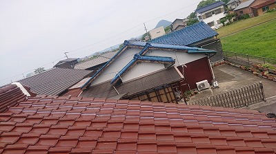 ラバーロック工法