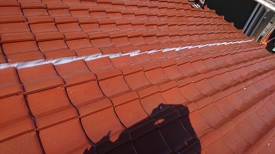 増築のズレをラバーロック工法