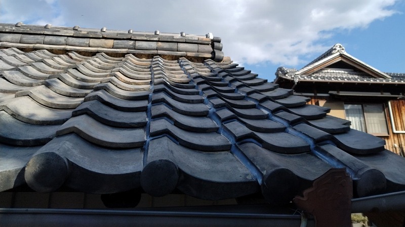 和瓦のリフォーム