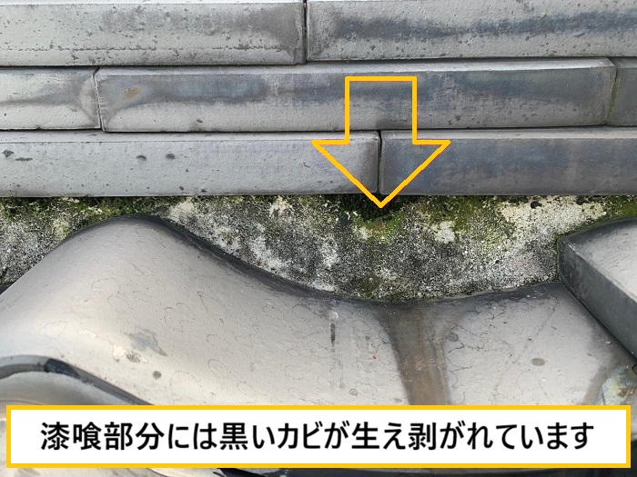 箕面市｜瓦屋根に草が生える原因とは？雨漏りとの関係を無料点検で徹底解説！