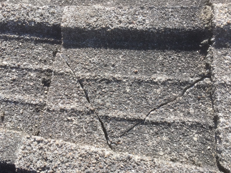 セメント瓦雨漏り