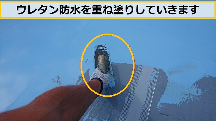 豊中市｜防水工事後の点検は必須！陸屋根を守る2年ごとのチェックとは