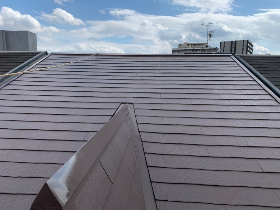 屋根リフォーム屋根塗装