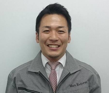 街の屋根やさん大阪吹田店店長宮崎徹