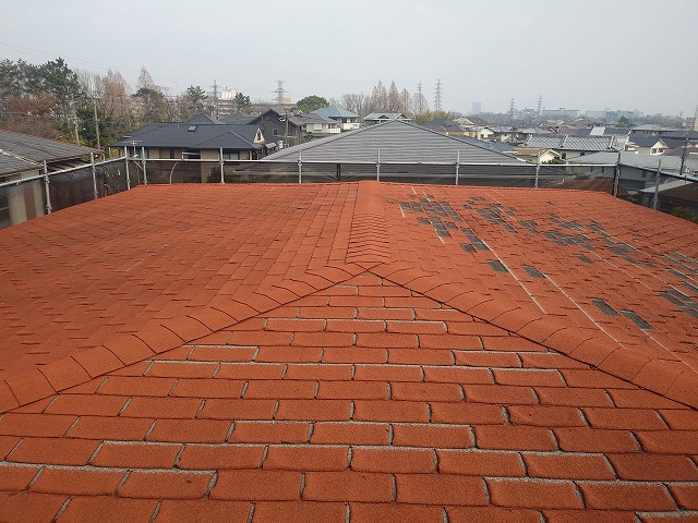 アスファルトシングル